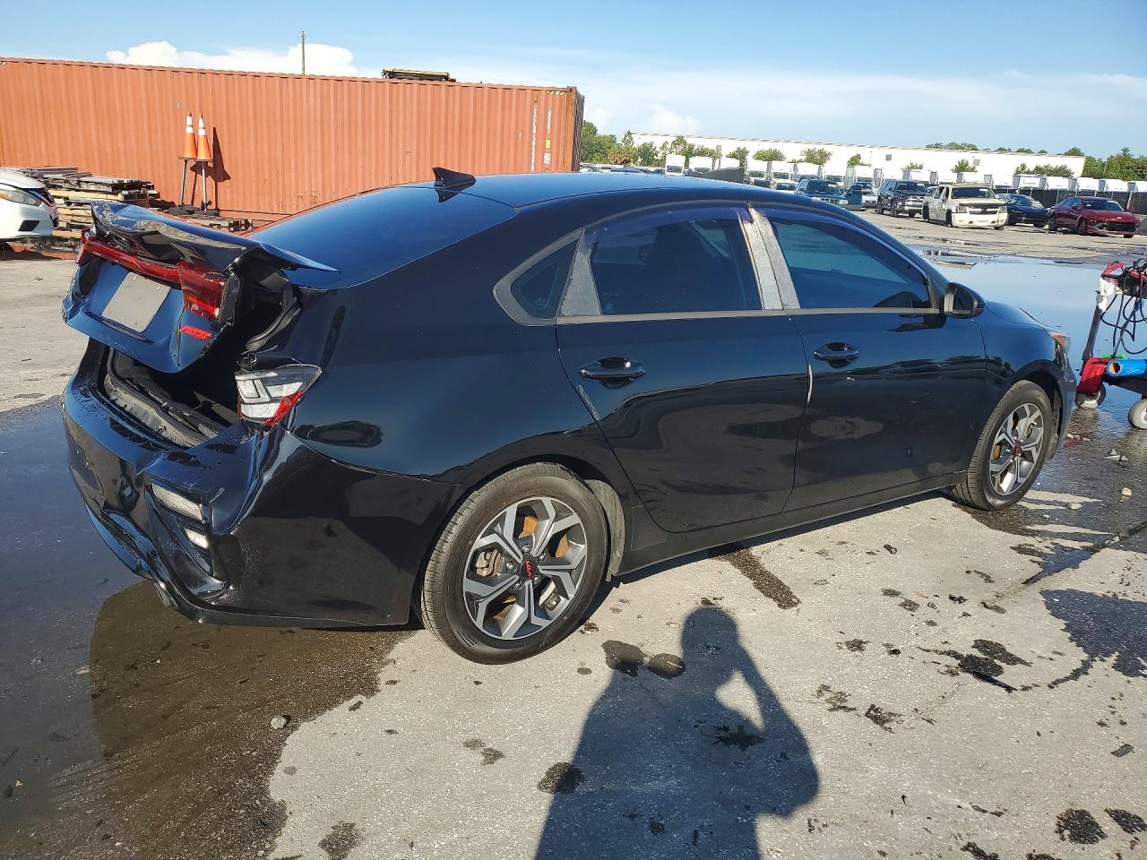 2019 KIA FORTE LXS — снимка 3
