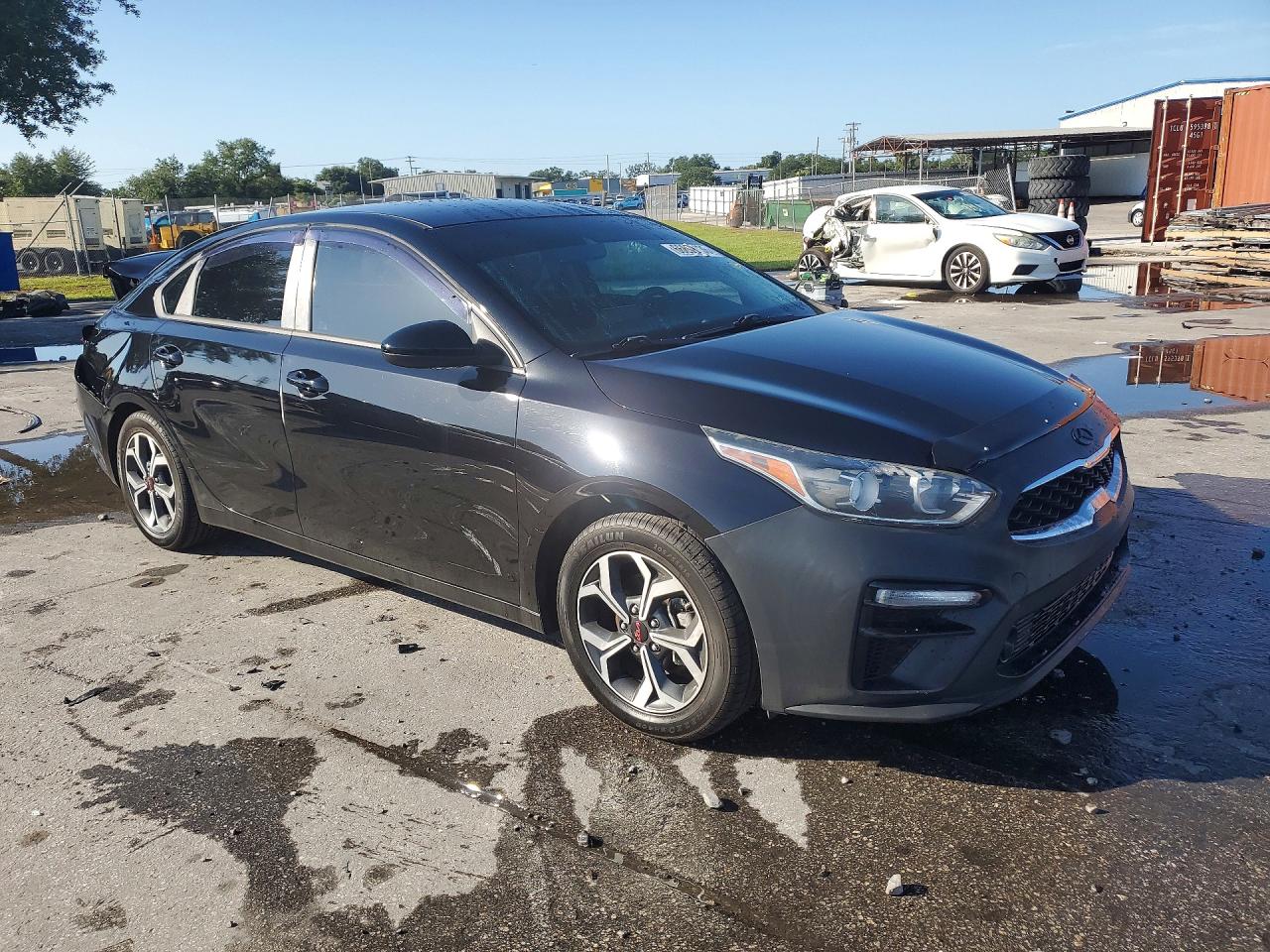 2019 KIA FORTE LXS — снимка 4