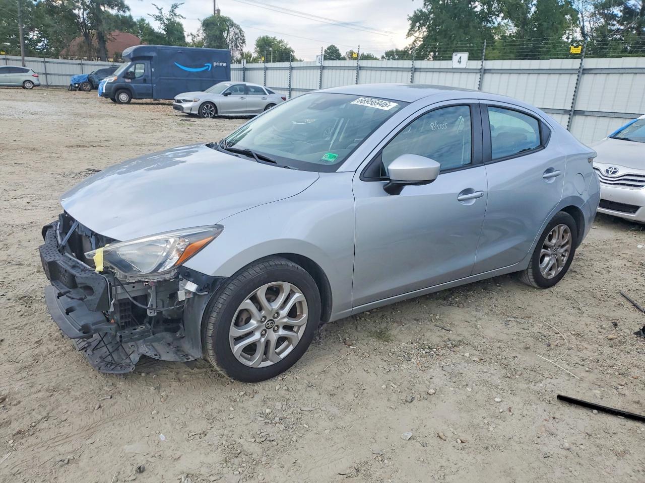 2017 TOYOTA YARIS IA BASE