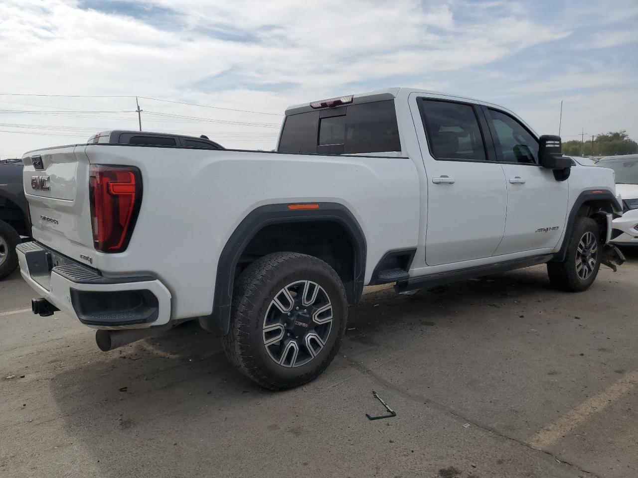 2022 GMC SIERRA K3500 AT4 — снимка 3