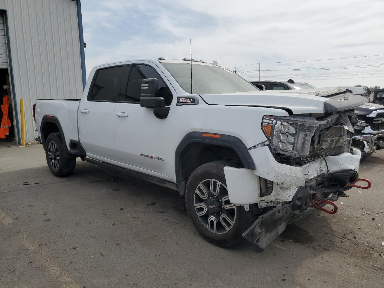 2022 GMC SIERRA K3500 AT4 — снимка 4