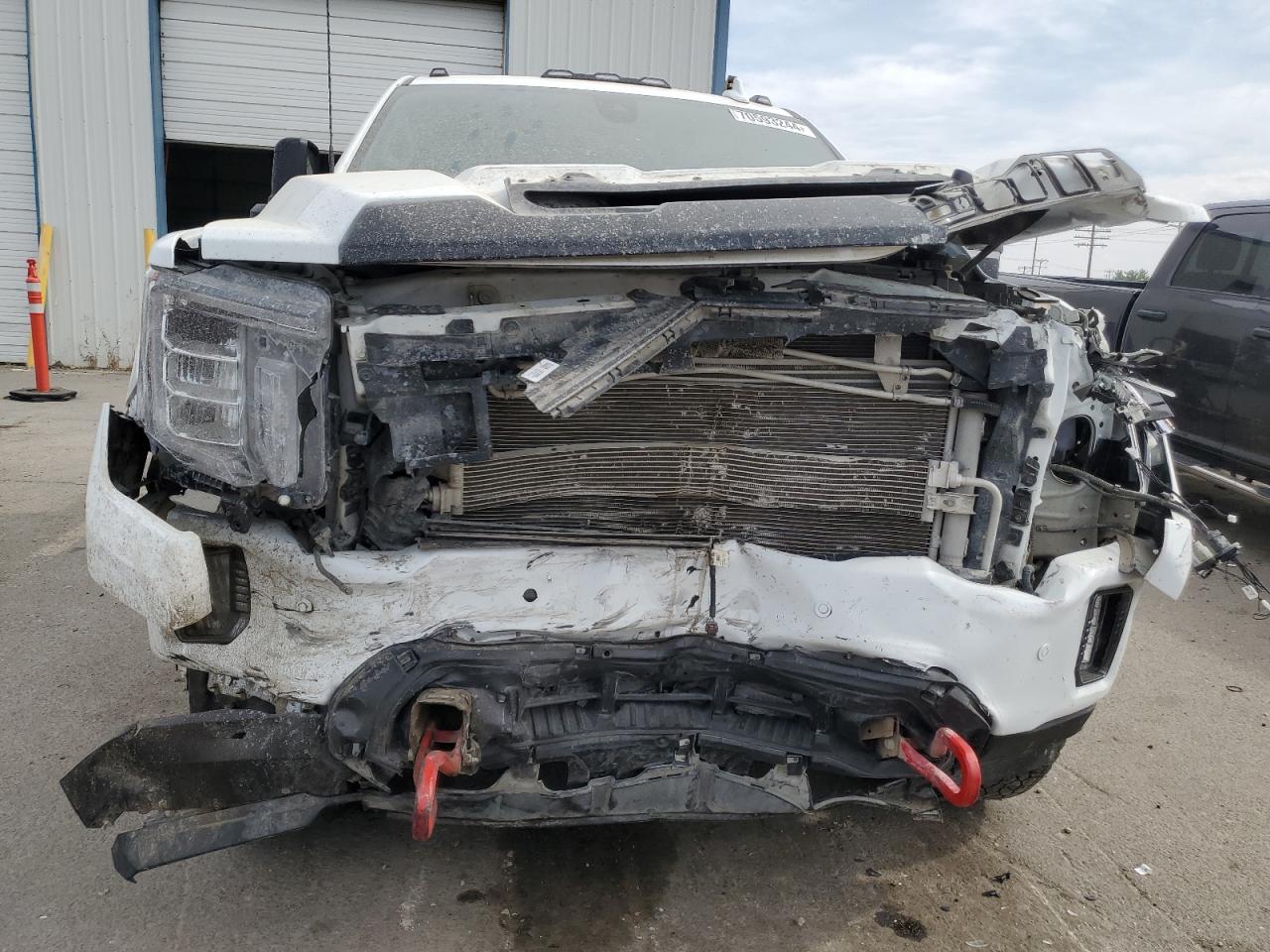 2022 GMC SIERRA K3500 AT4 — снимка 5