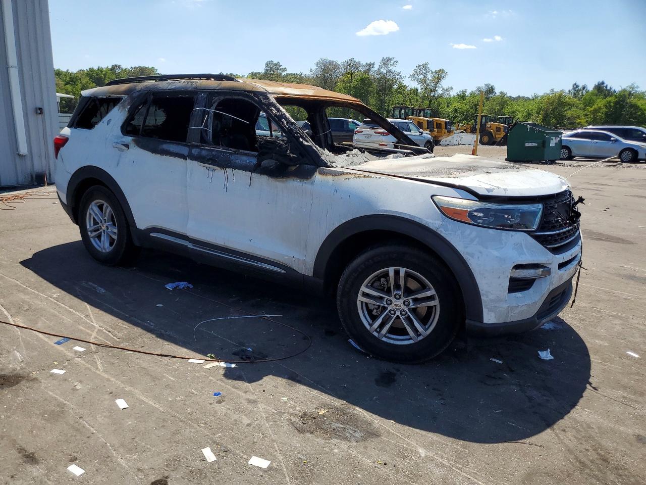 2020 FORD EXPLORER XLT — снимка 4