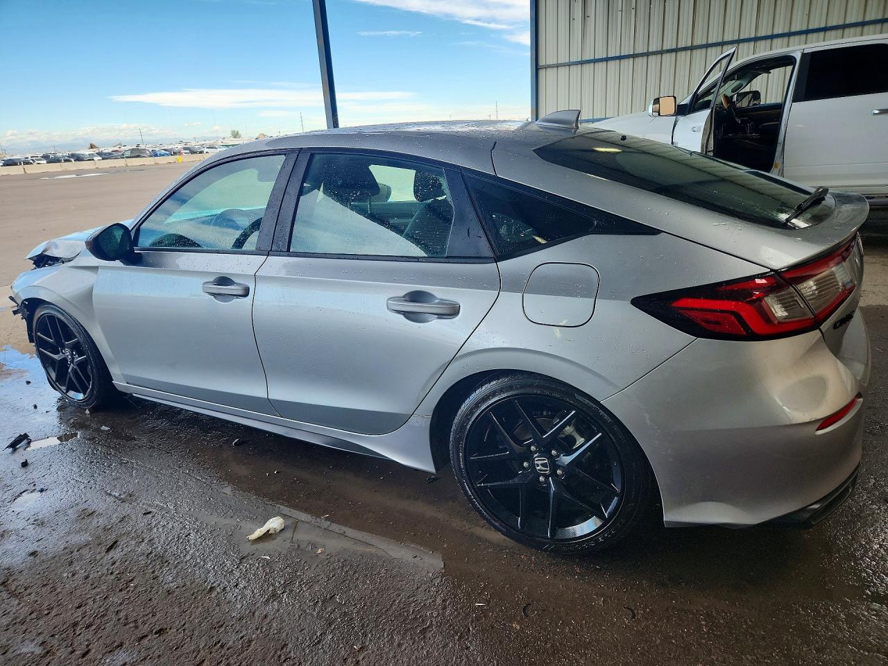 2026 HONDA CIVIC SPORT — снимка 2