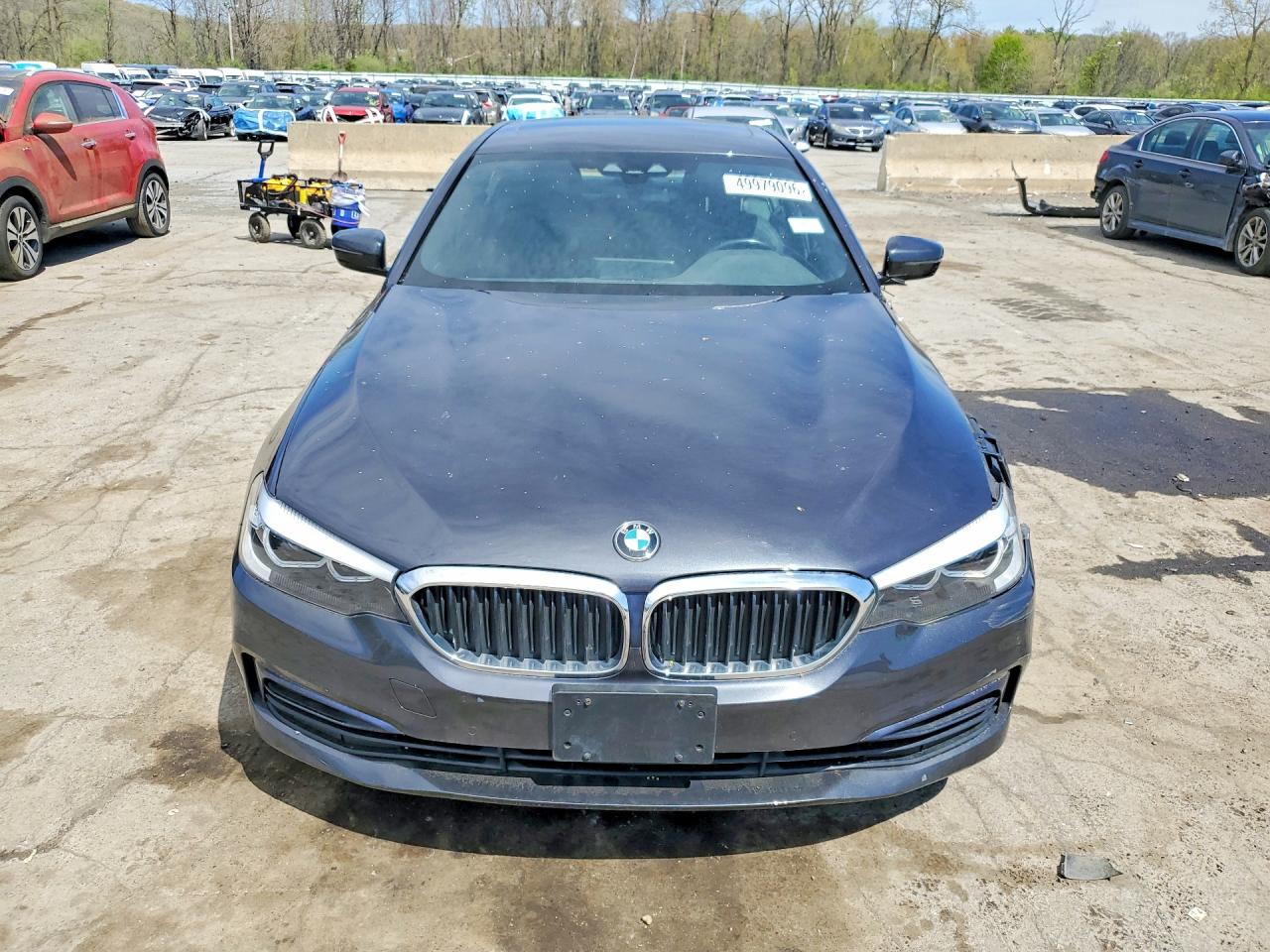 2019 BMW 530 XI — снимка 5