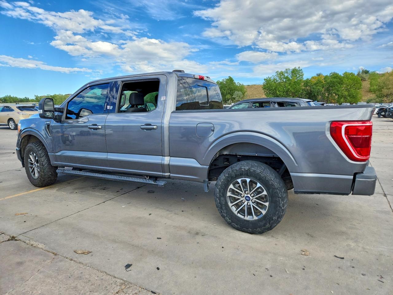 2022 FORD F150 SUPERCREW — снимка 2