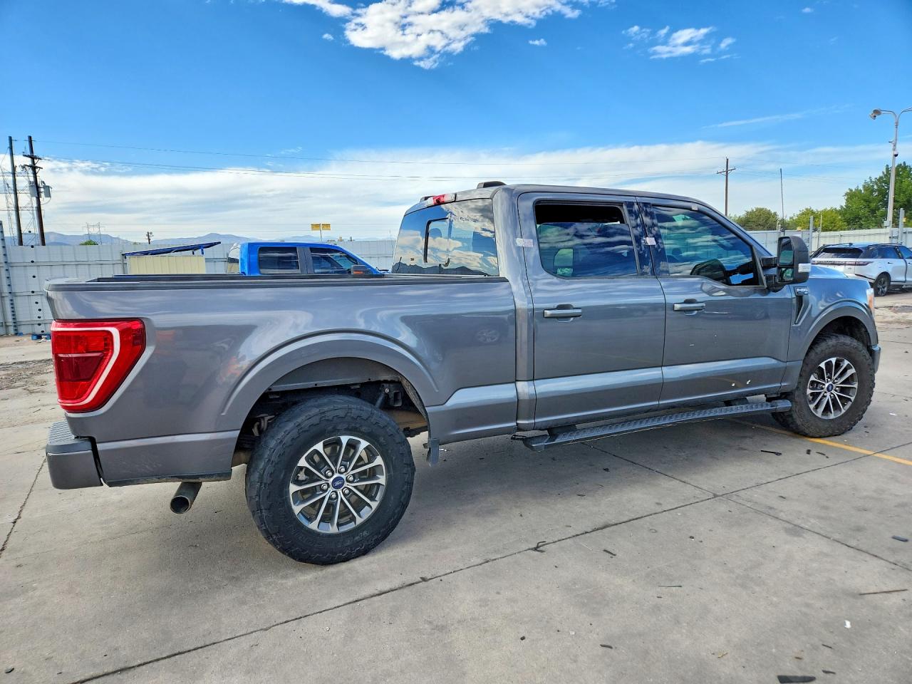 2022 FORD F150 SUPERCREW — снимка 3