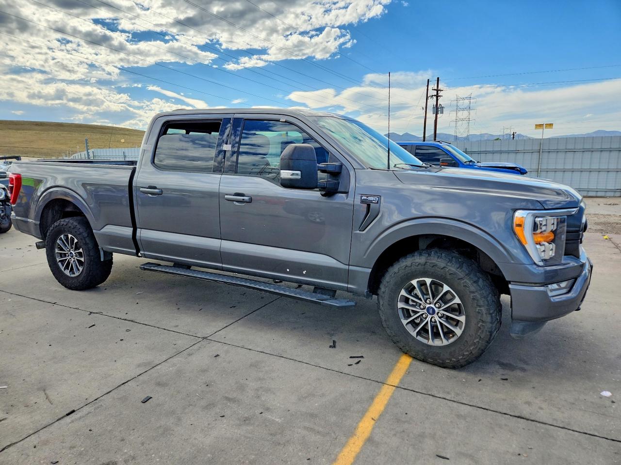 2022 FORD F150 SUPERCREW — снимка 4