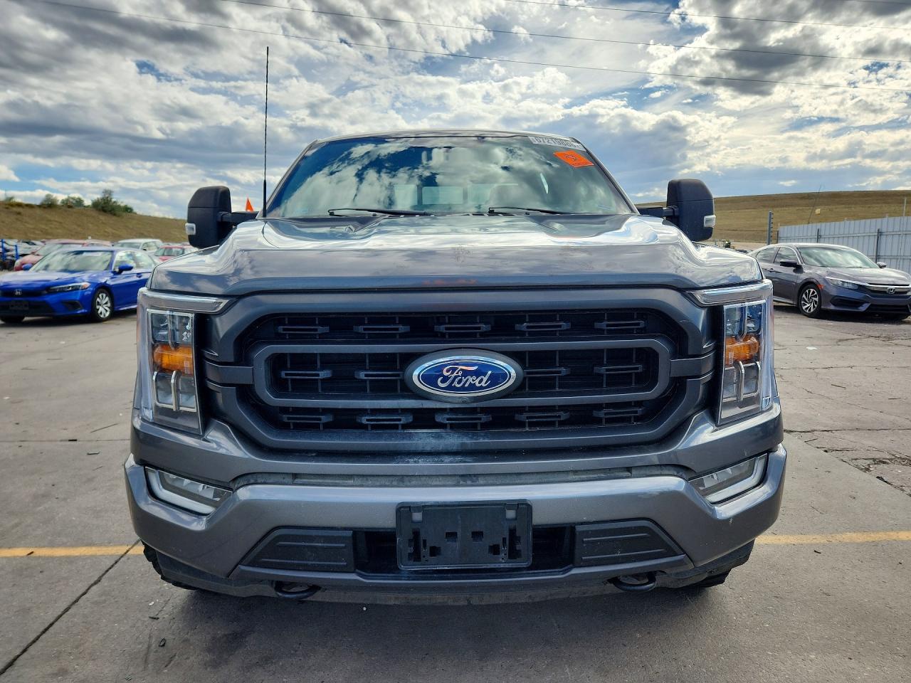 2022 FORD F150 SUPERCREW — снимка 5