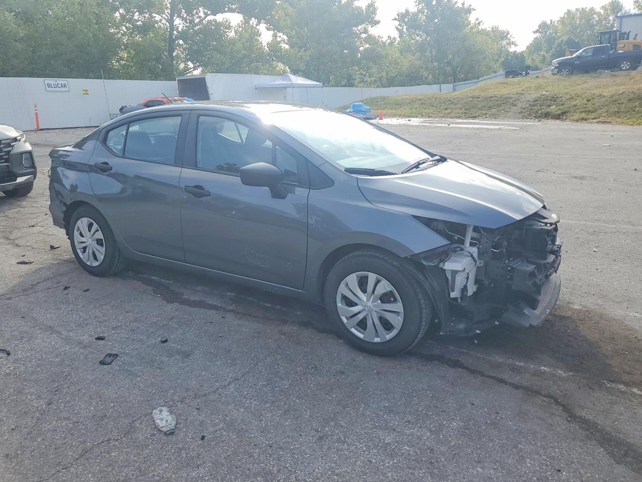2025 NISSAN VERSA S — снимка 4
