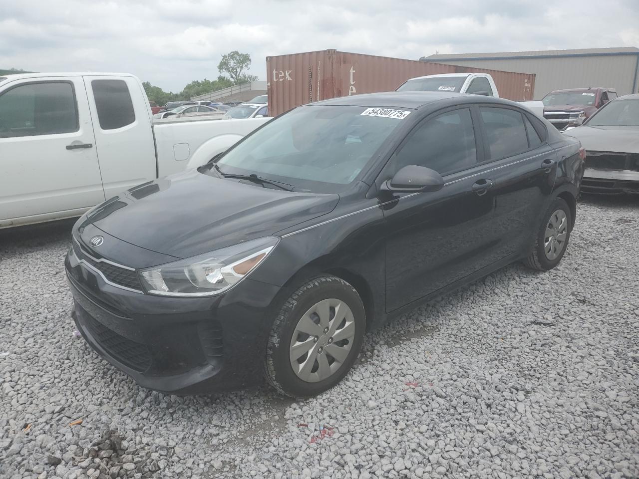 2018 KIA RIO LX