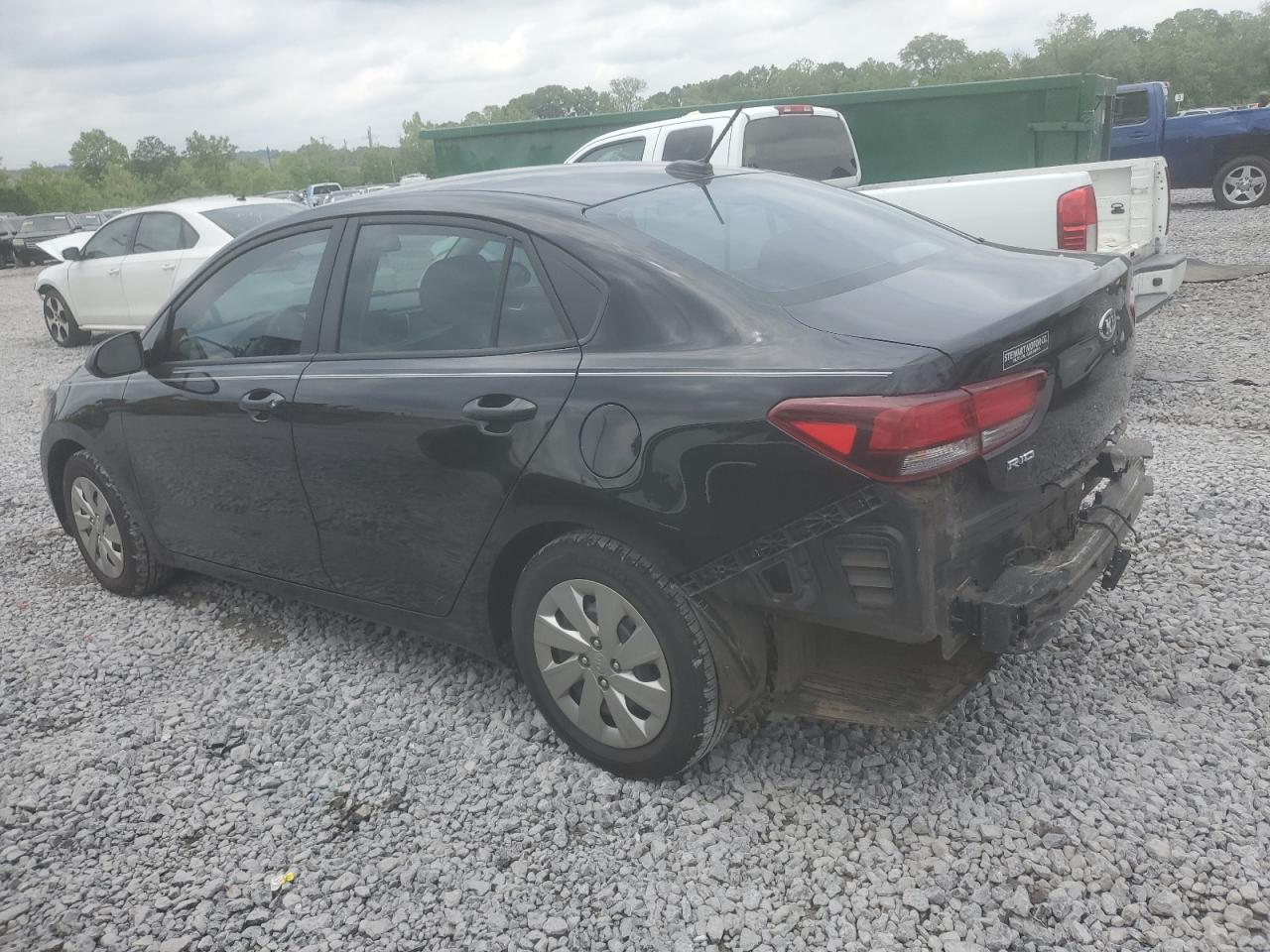 2018 KIA RIO LX — снимка 2