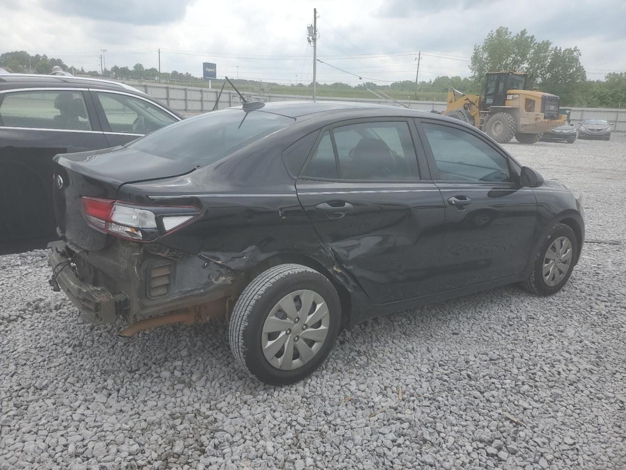 2018 KIA RIO LX — снимка 3