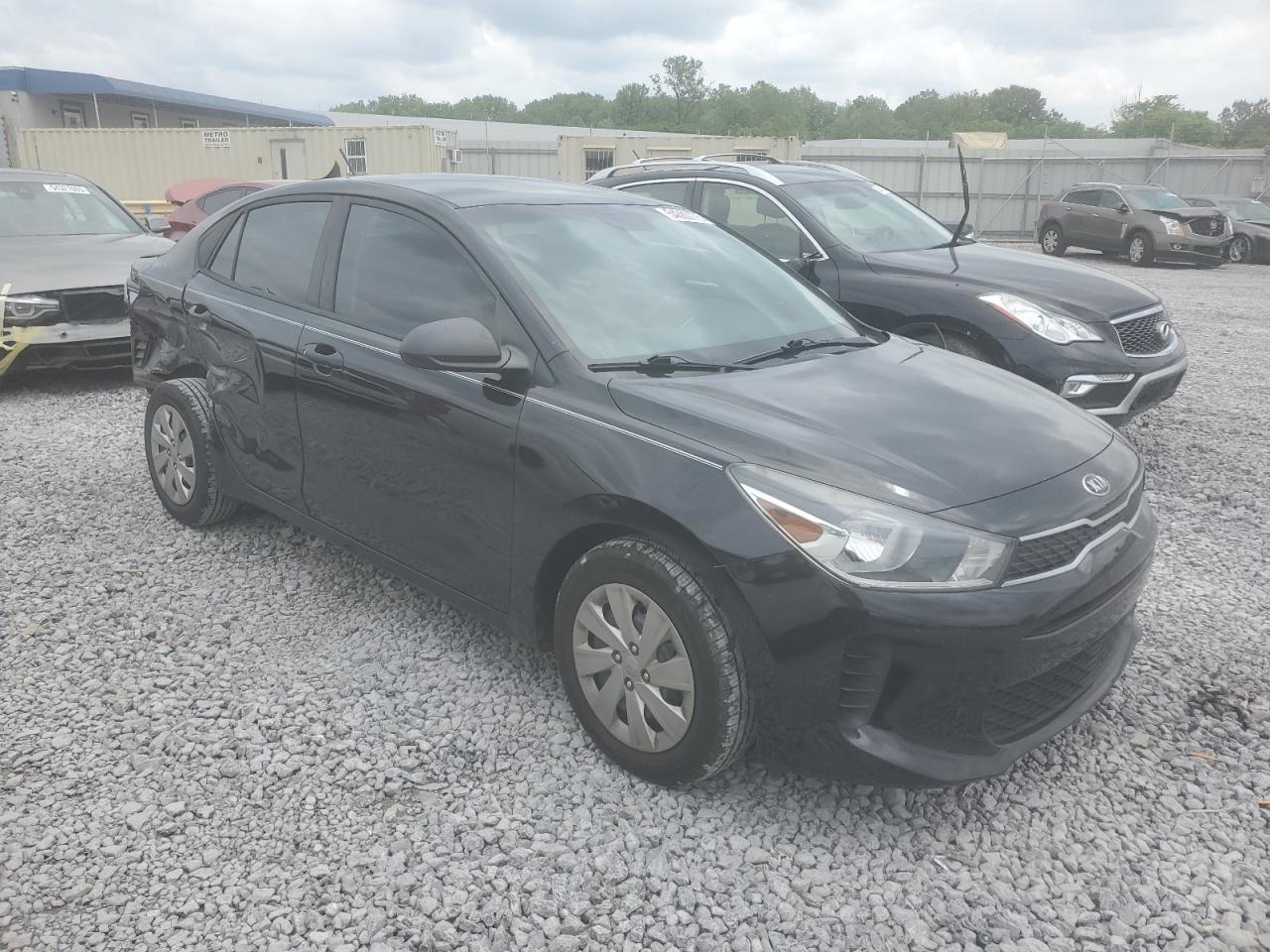 2018 KIA RIO LX — снимка 4
