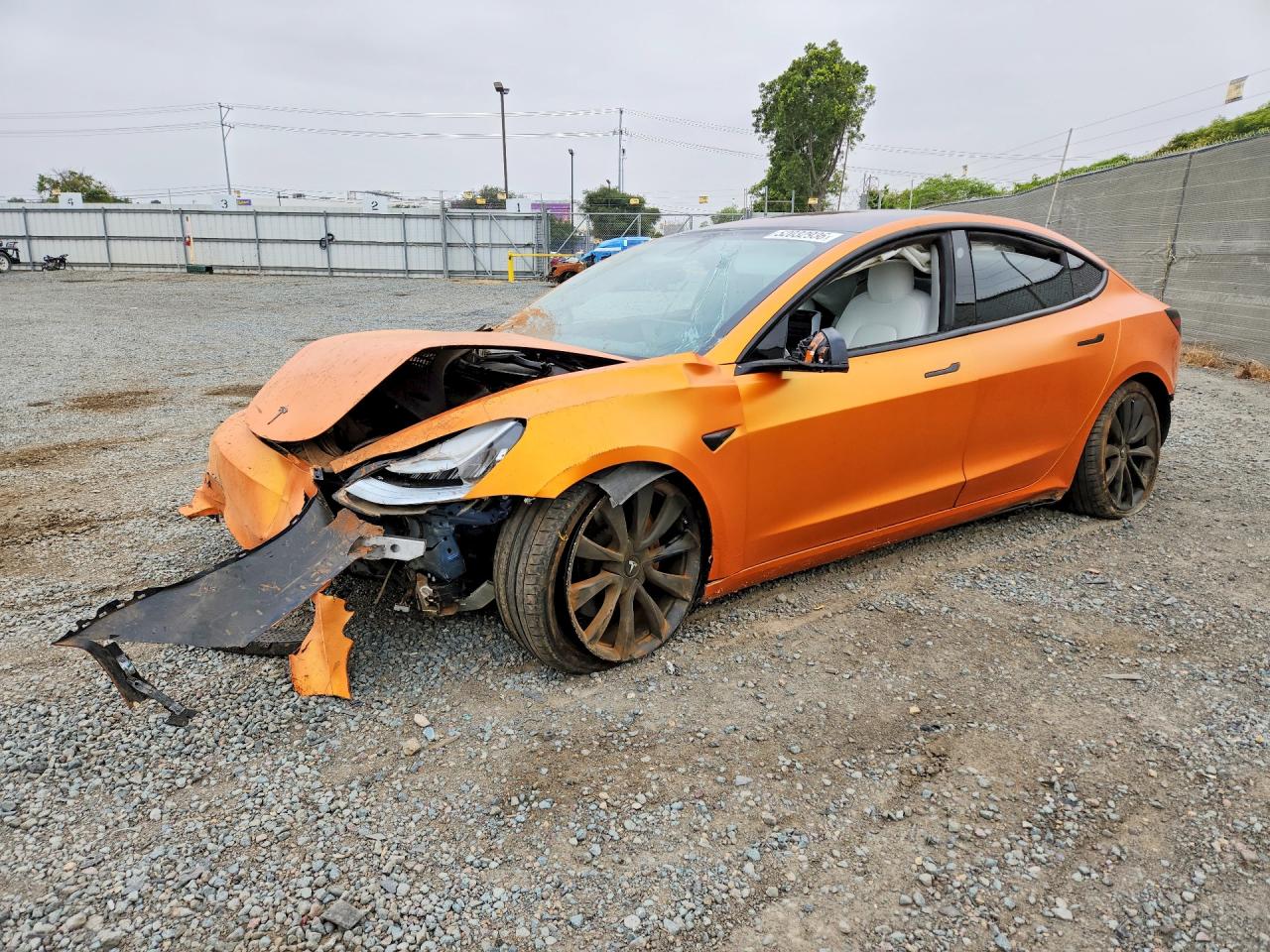 2018 TESLA MODEL 3