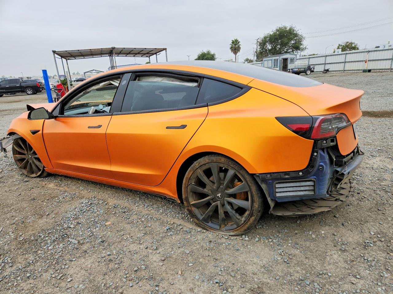 2018 TESLA MODEL 3 — снимка 2