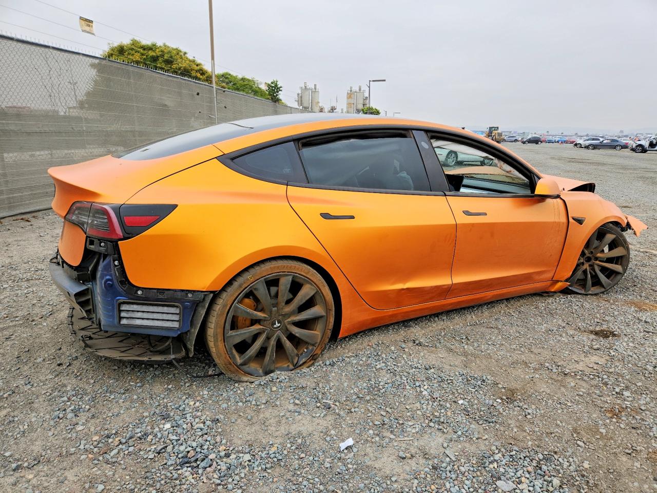 2018 TESLA MODEL 3 — снимка 3