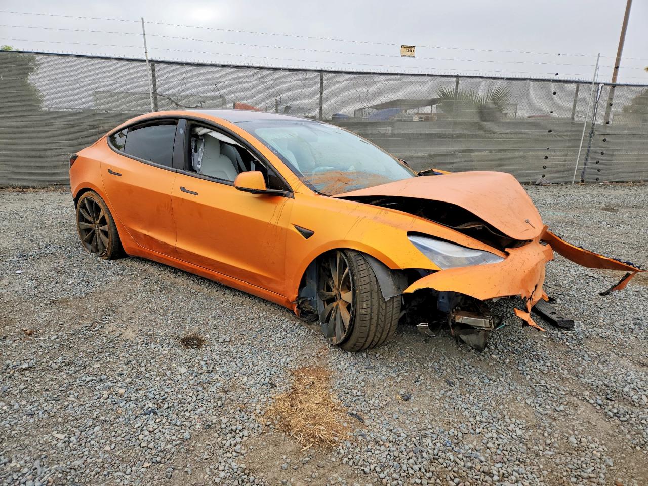 2018 TESLA MODEL 3 — снимка 4