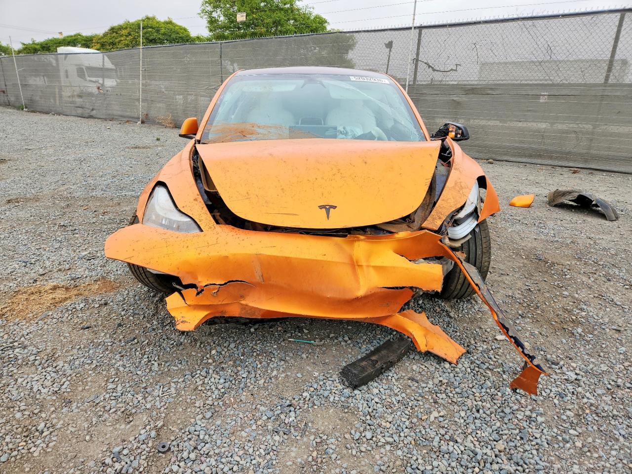 2018 TESLA MODEL 3 — снимка 5