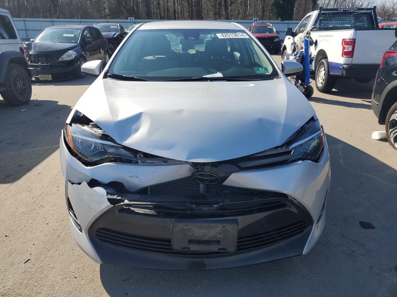 2019 TOYOTA COROLLA LE — снимка 5