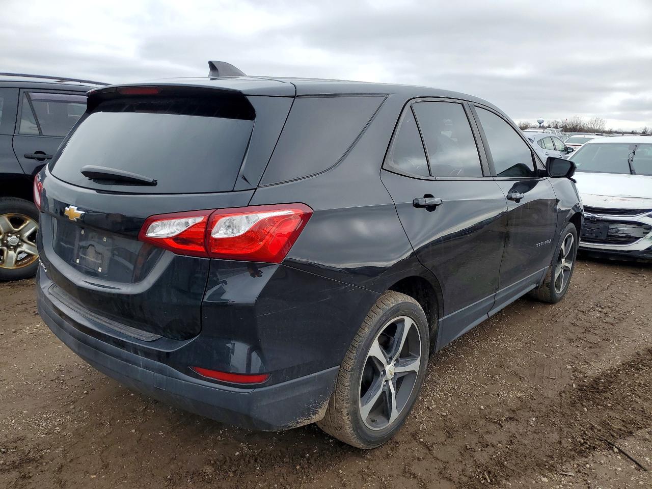 2020 CHEVROLET EQUINOX LS — снимка 3