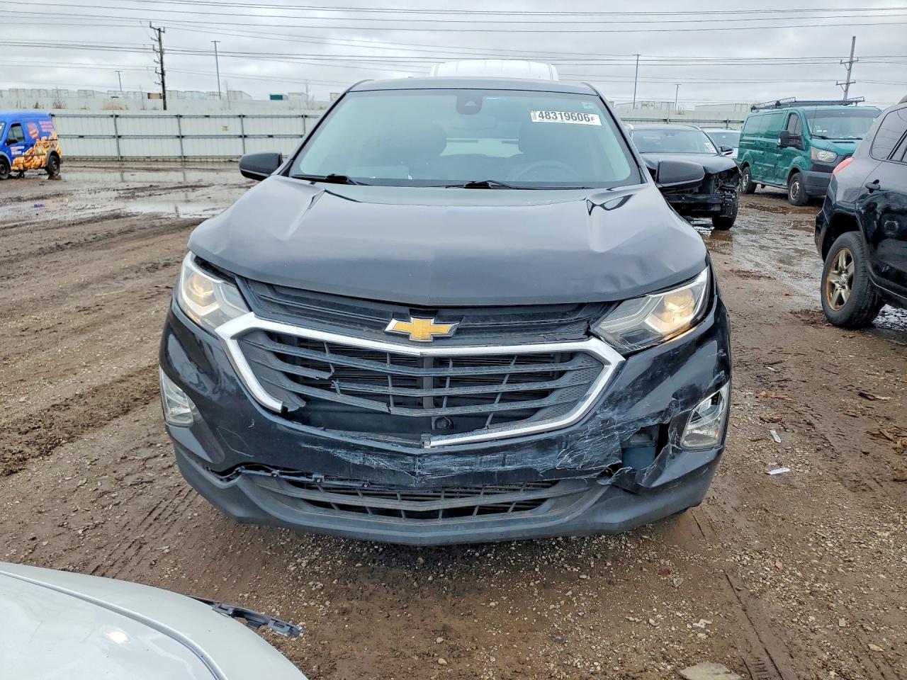2020 CHEVROLET EQUINOX LS — снимка 5