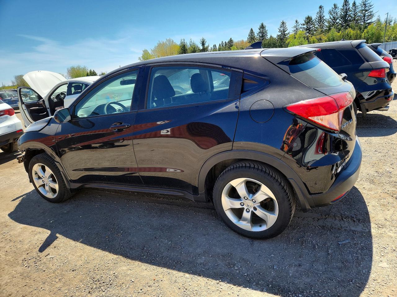 2016 HONDA HR-V LX — снимка 2