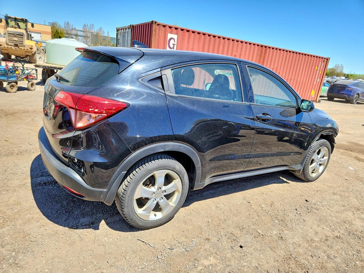 2016 HONDA HR-V LX — снимка 3