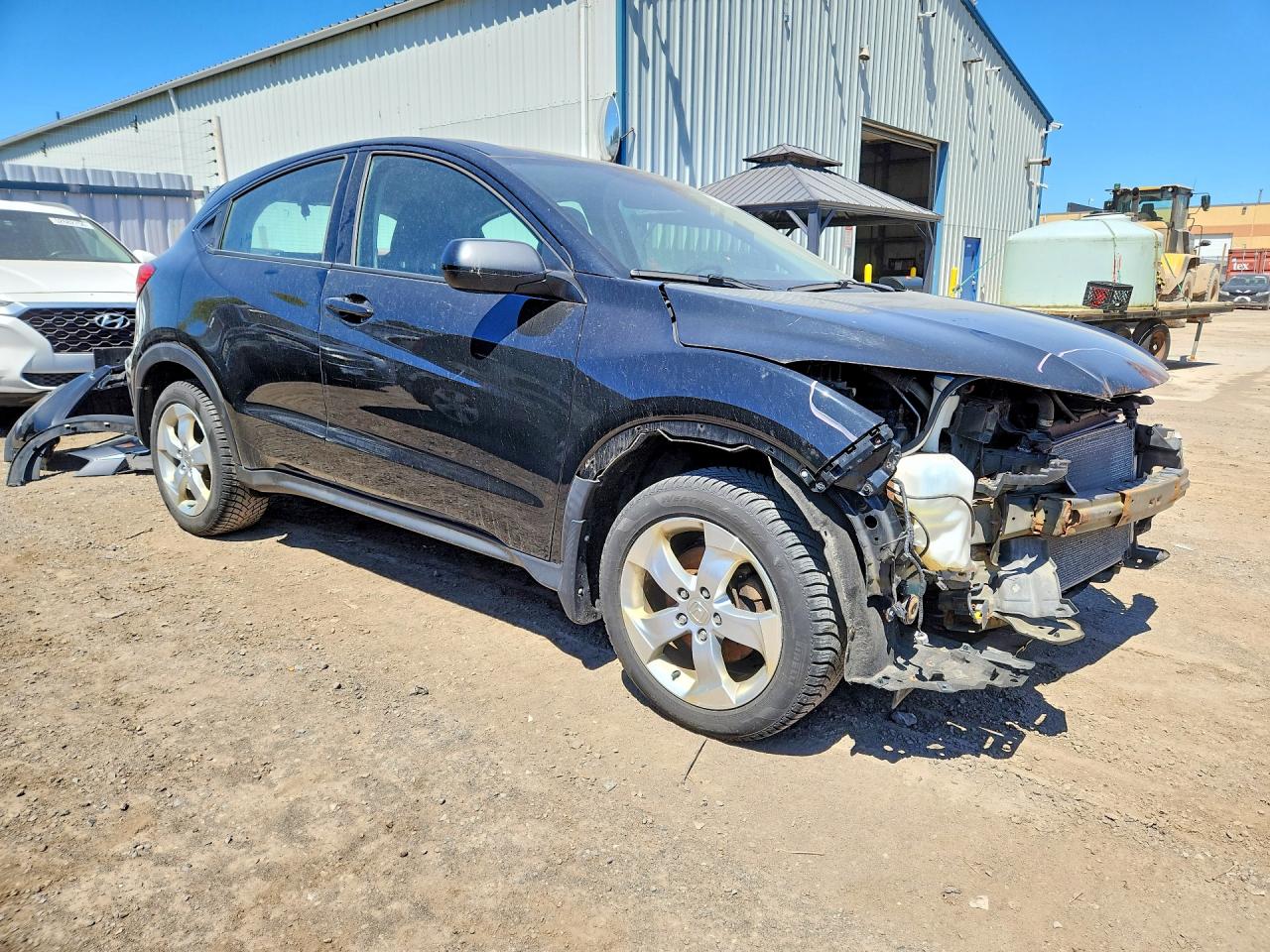 2016 HONDA HR-V LX — снимка 4