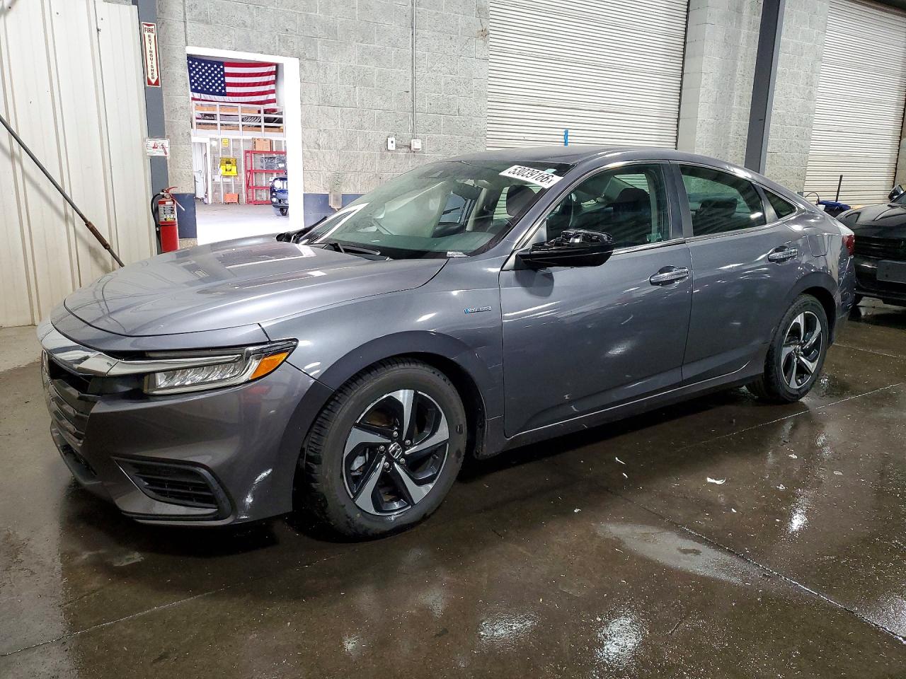 2021 HONDA INSIGHT EX