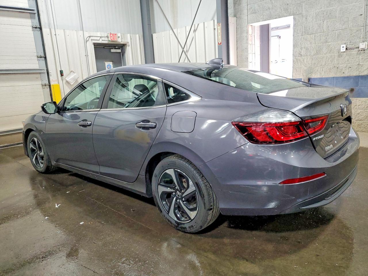2021 HONDA INSIGHT EX — снимка 2