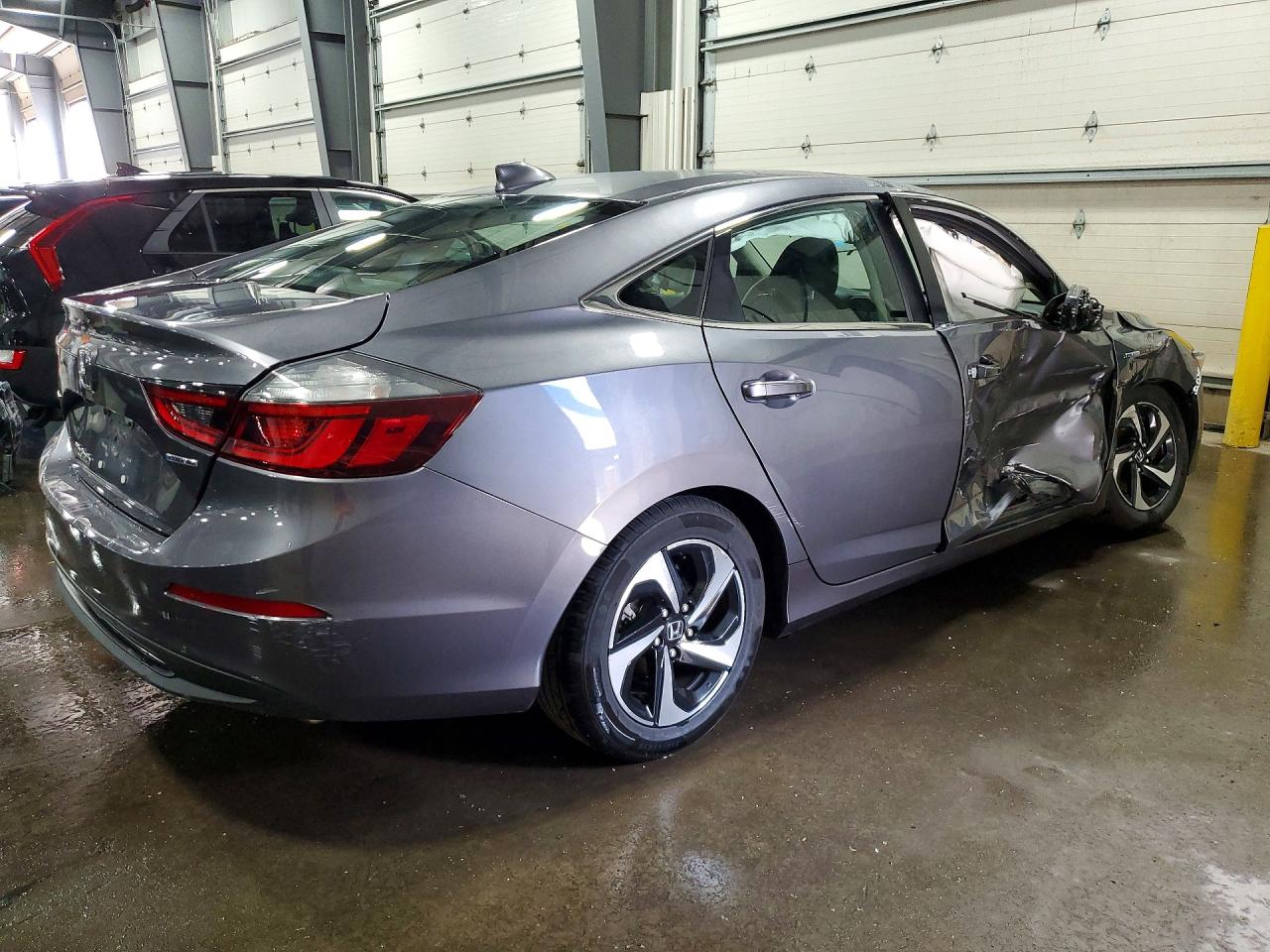 2021 HONDA INSIGHT EX — снимка 3