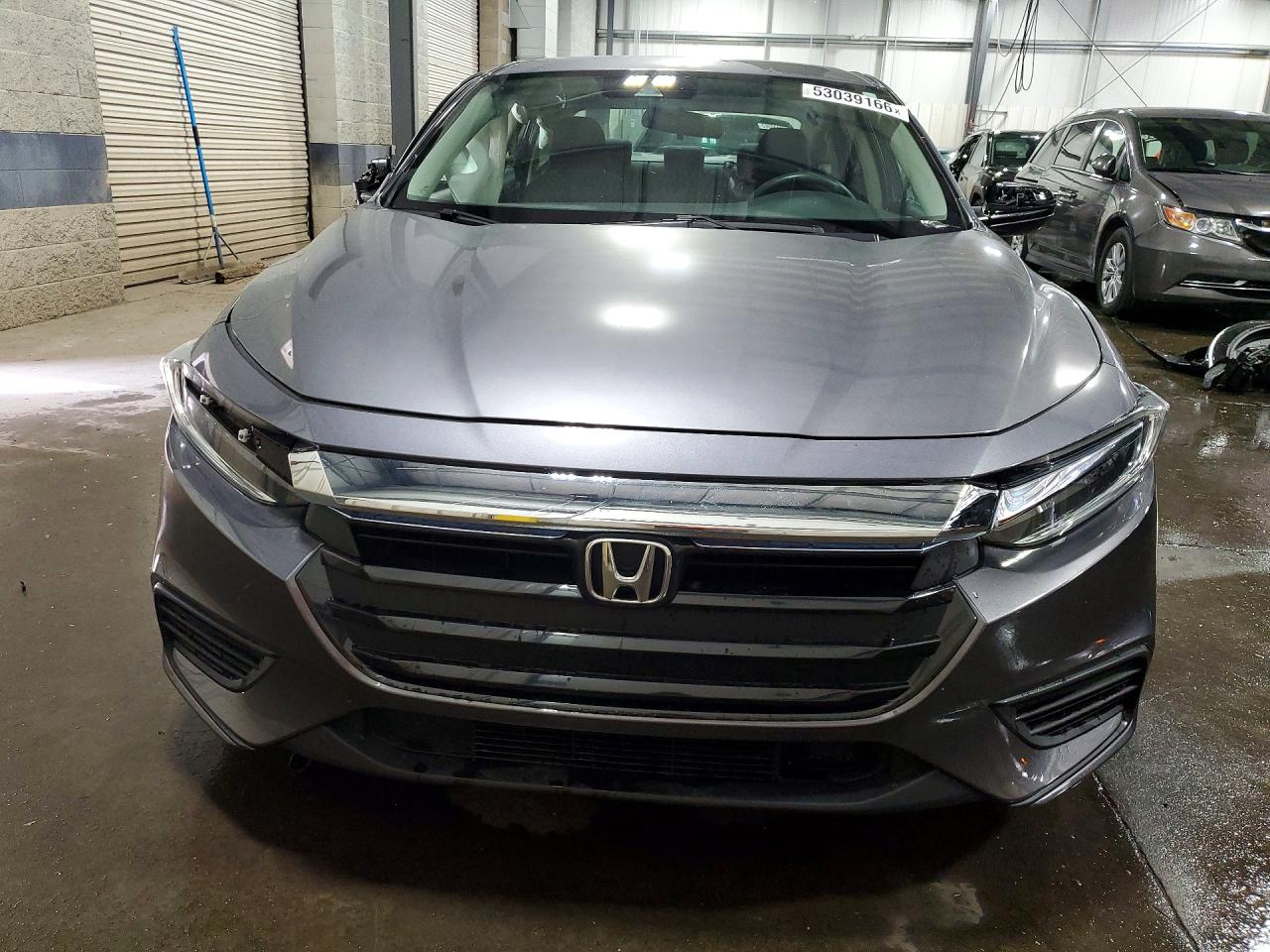 2021 HONDA INSIGHT EX — снимка 5