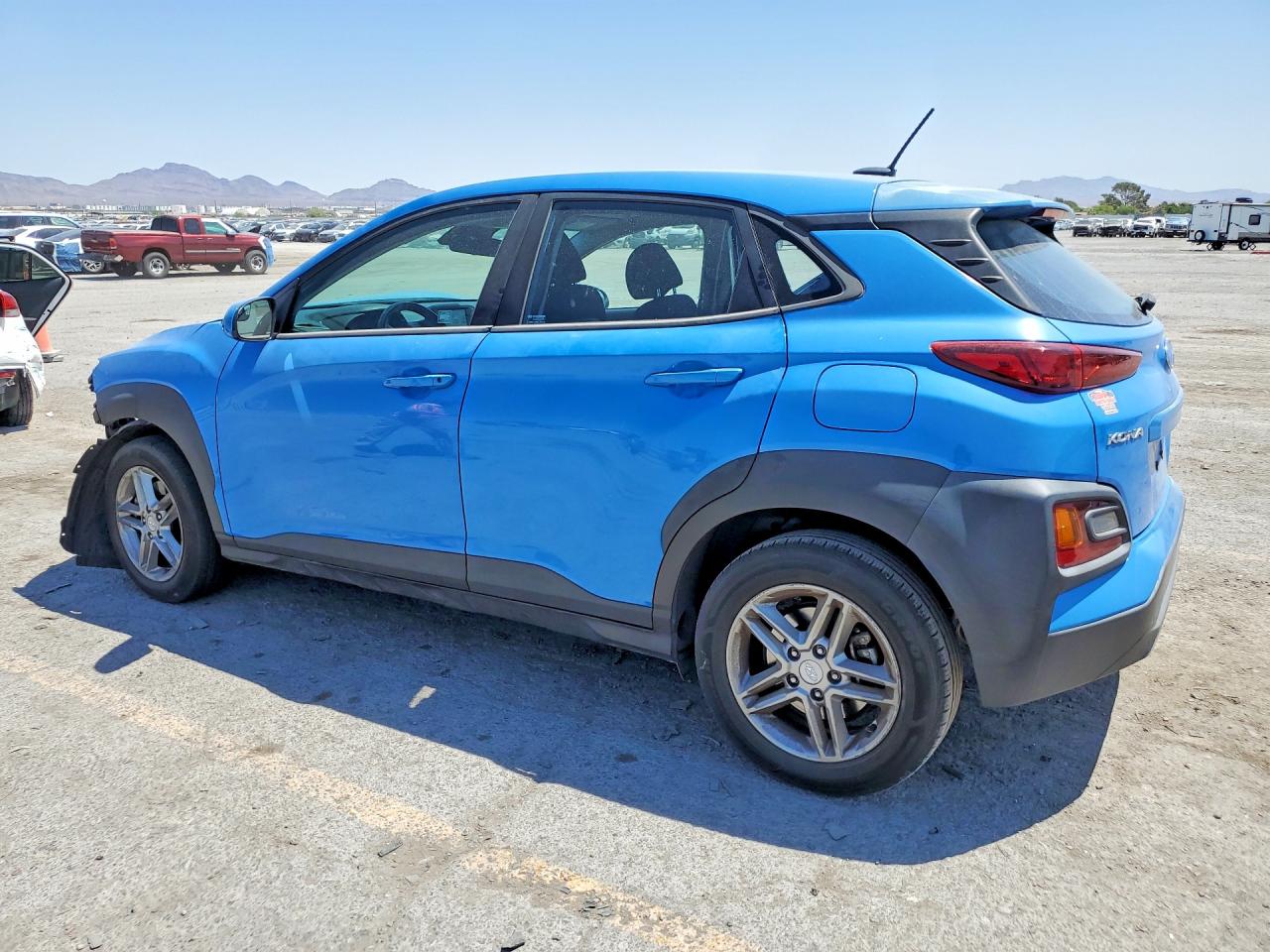 2019 HYUNDAI KONA SE — снимка 2
