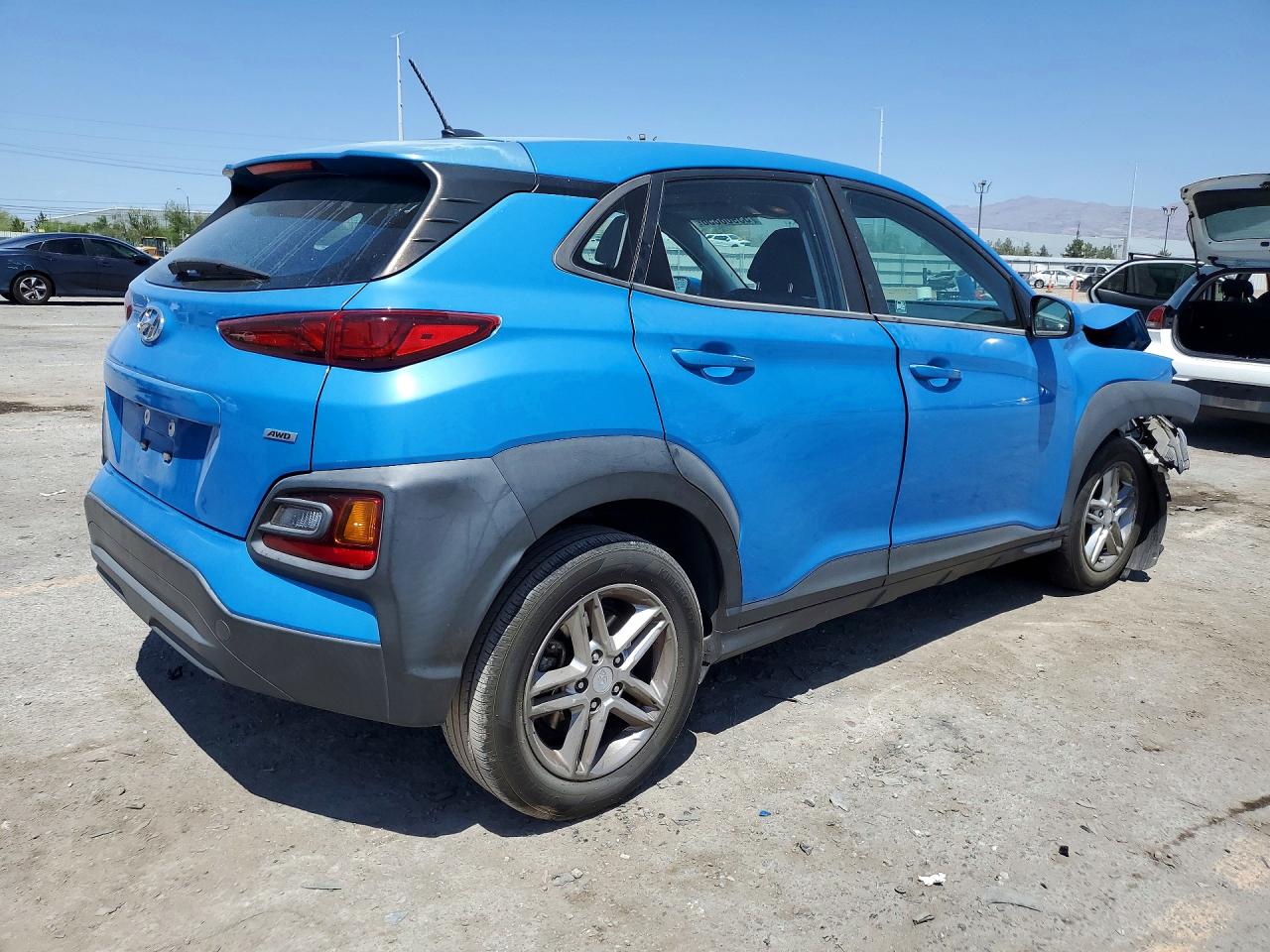 2019 HYUNDAI KONA SE — снимка 3