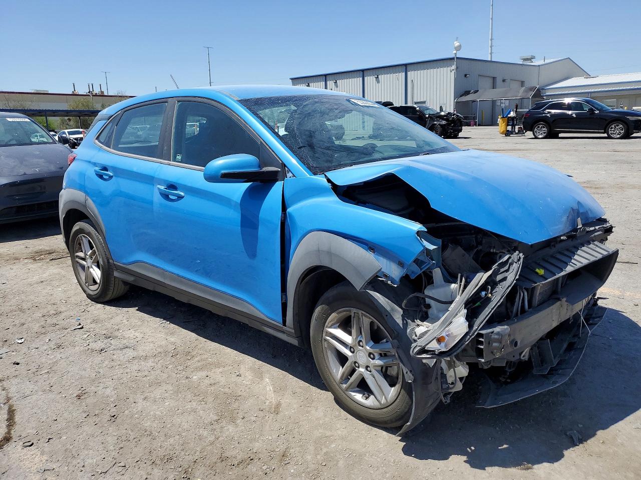 2019 HYUNDAI KONA SE — снимка 4