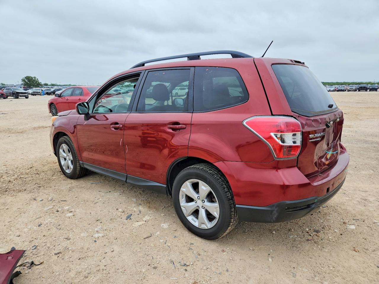 2015 SUBARU FORESTER 2.5I PREMIUM — снимка 2