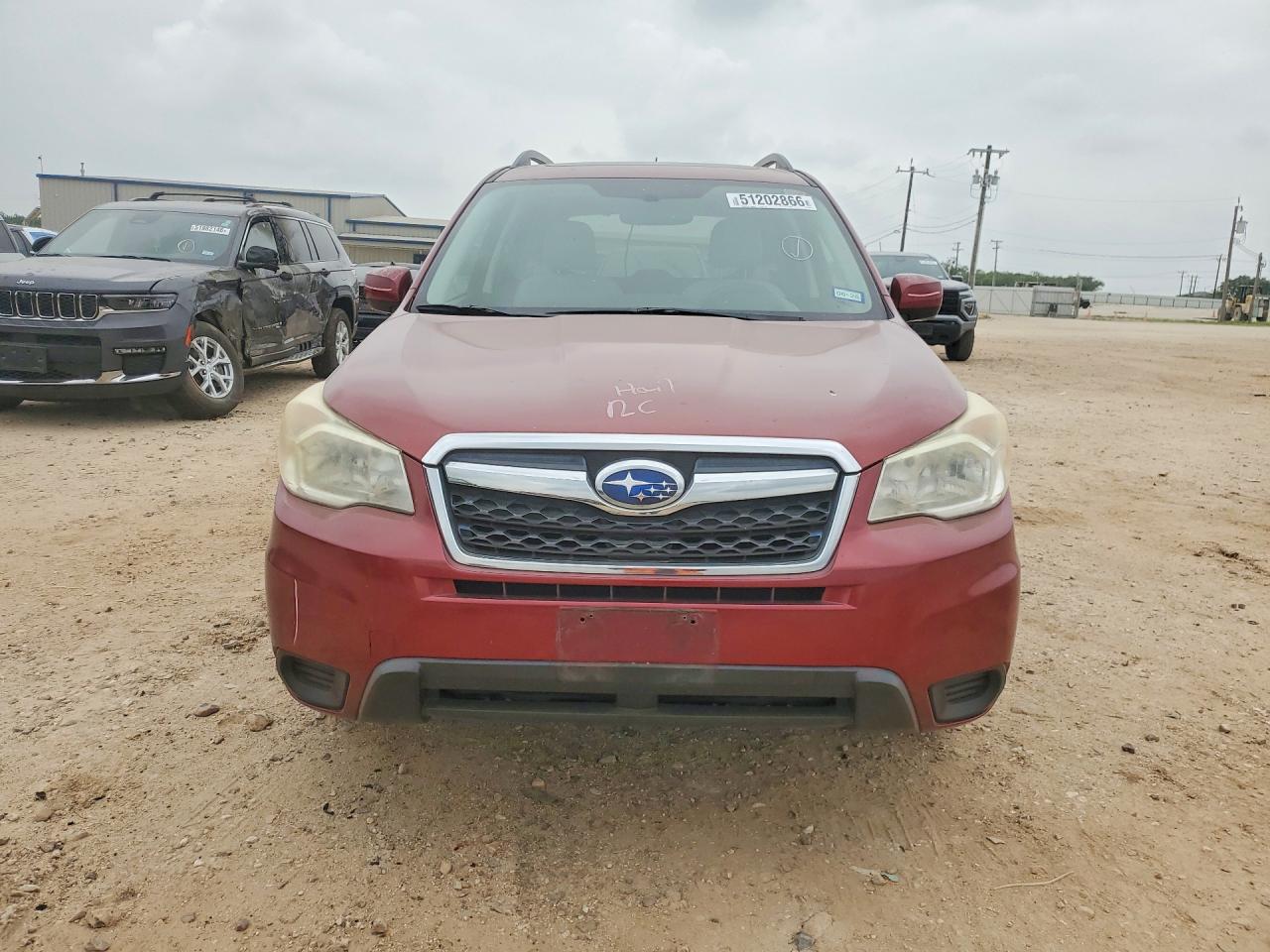 2015 SUBARU FORESTER 2.5I PREMIUM — снимка 5