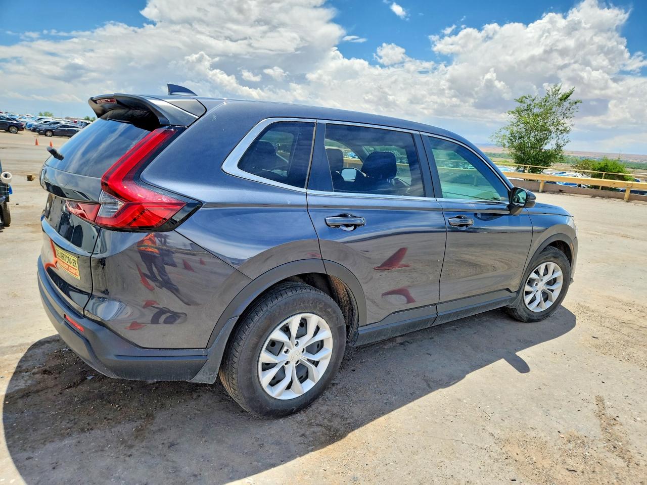 2025 HONDA CR-V LX — снимка 3