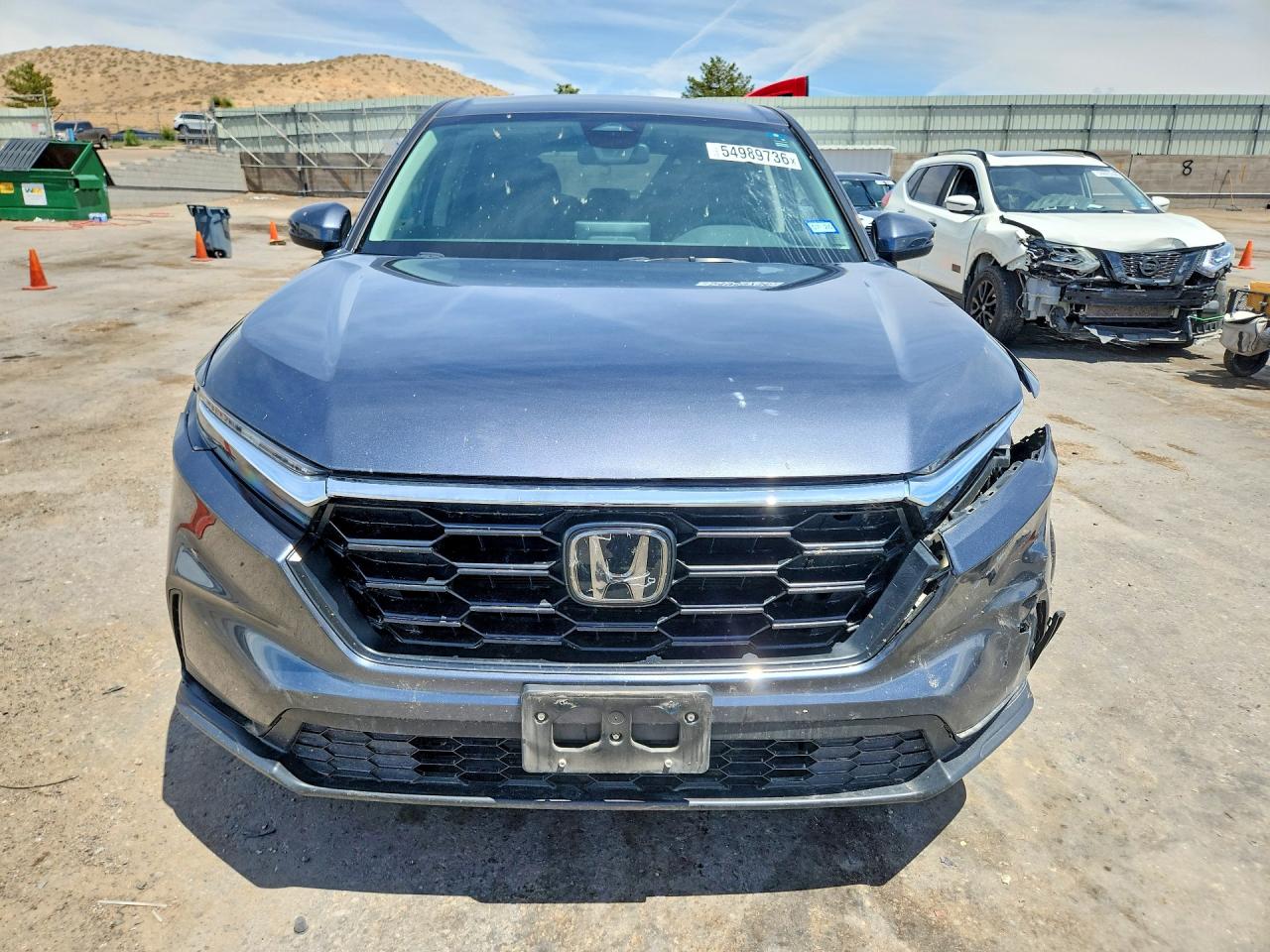 2025 HONDA CR-V LX — снимка 5