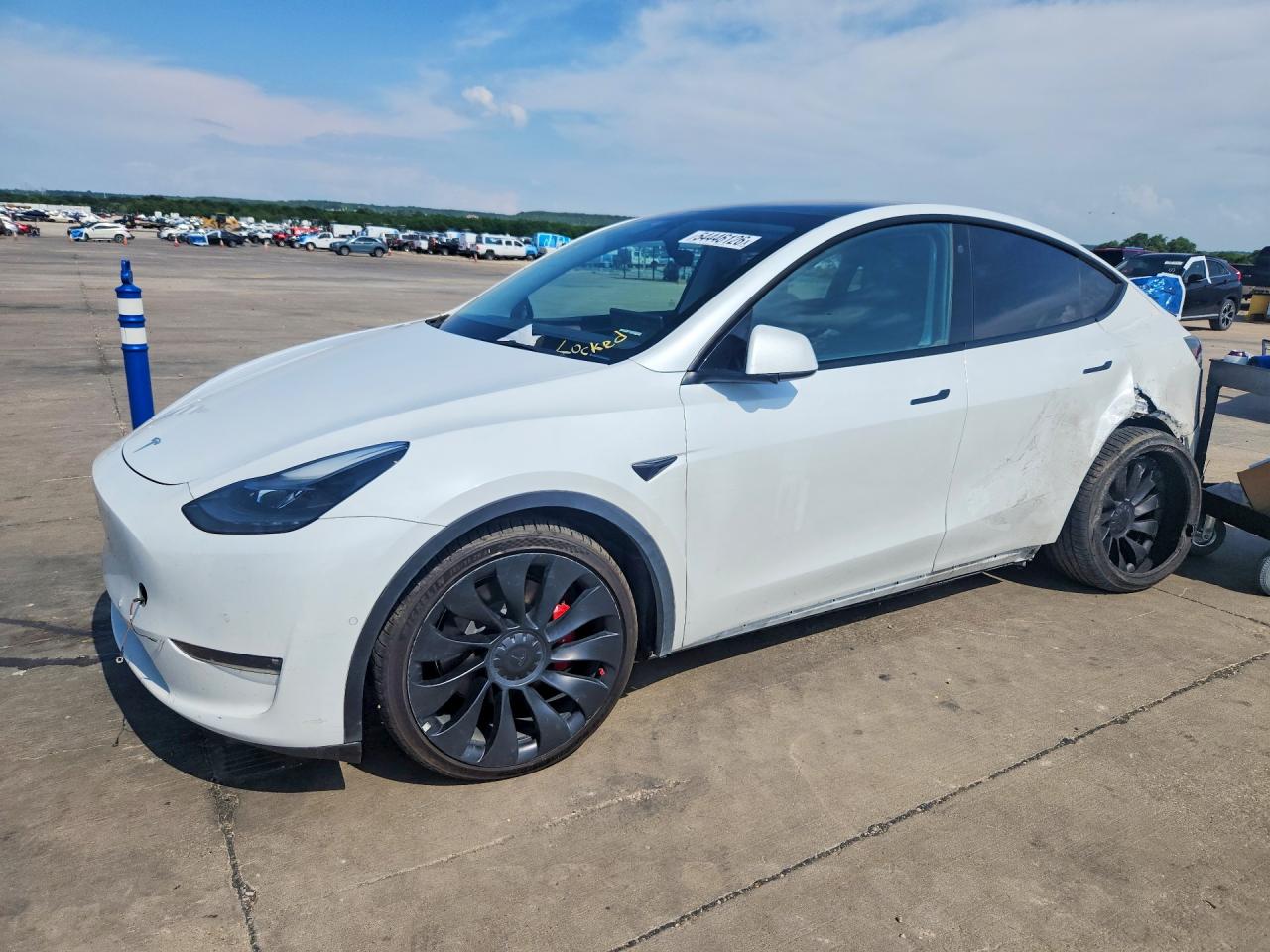 2022 TESLA MODEL Y