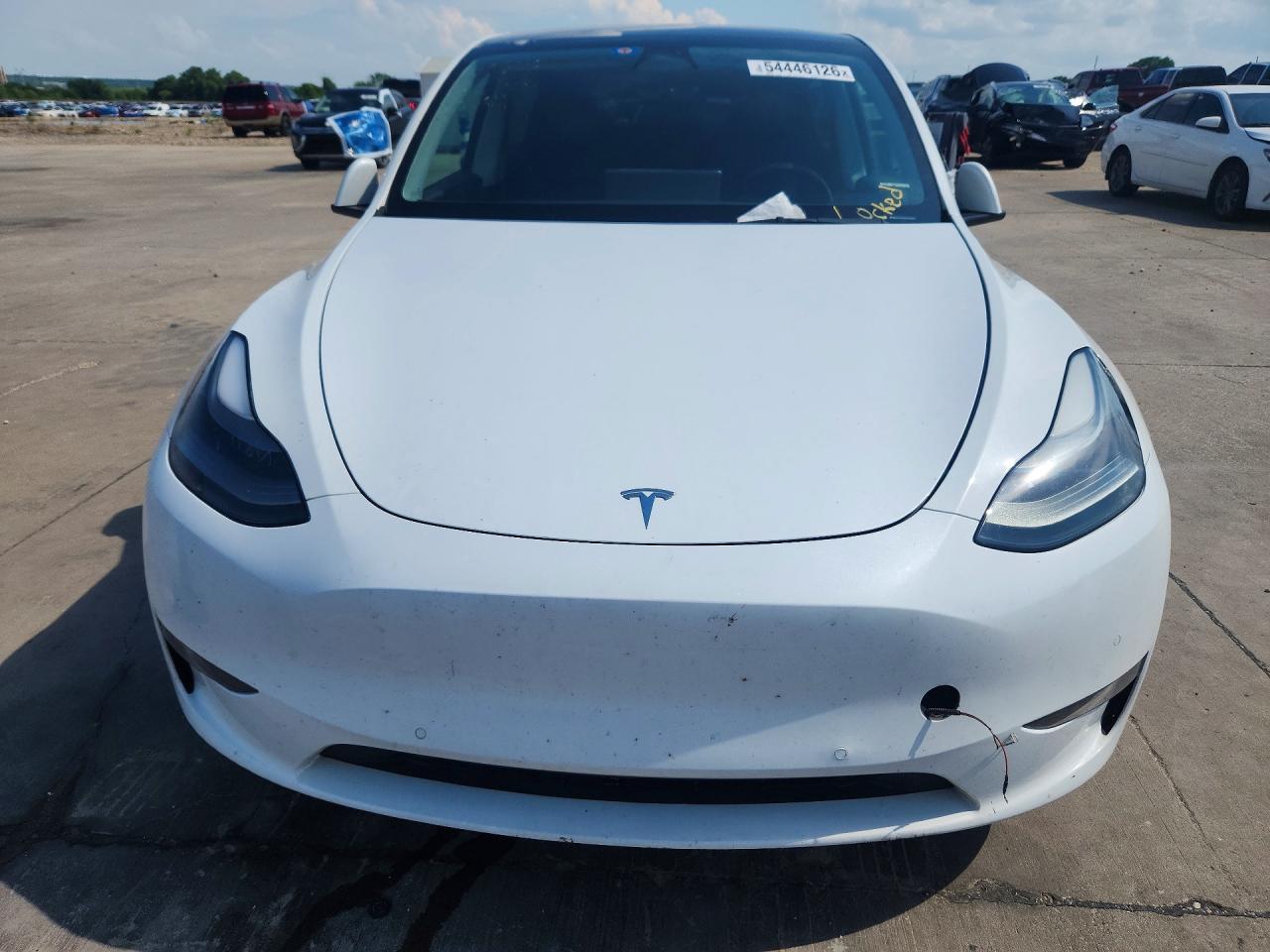 2022 TESLA MODEL Y — снимка 5