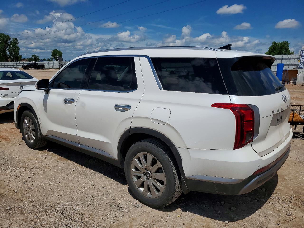 2023 HYUNDAI PALISADE SEL — снимка 2