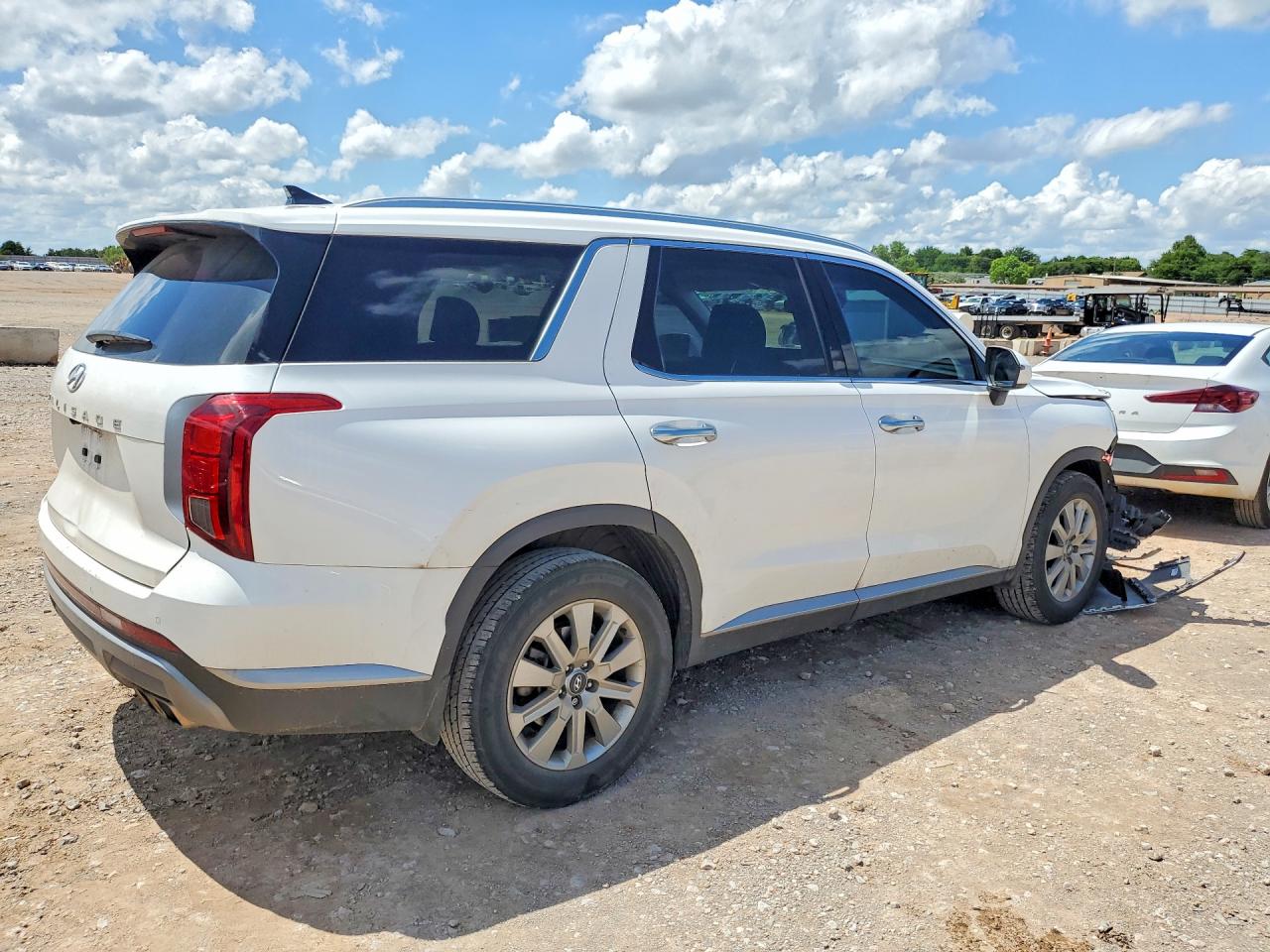 2023 HYUNDAI PALISADE SEL — снимка 3