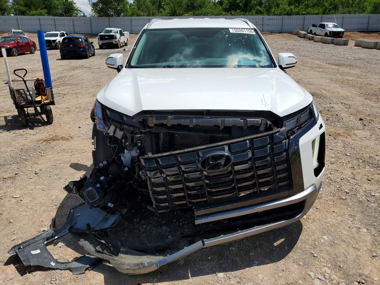 2023 HYUNDAI PALISADE SEL — снимка 5