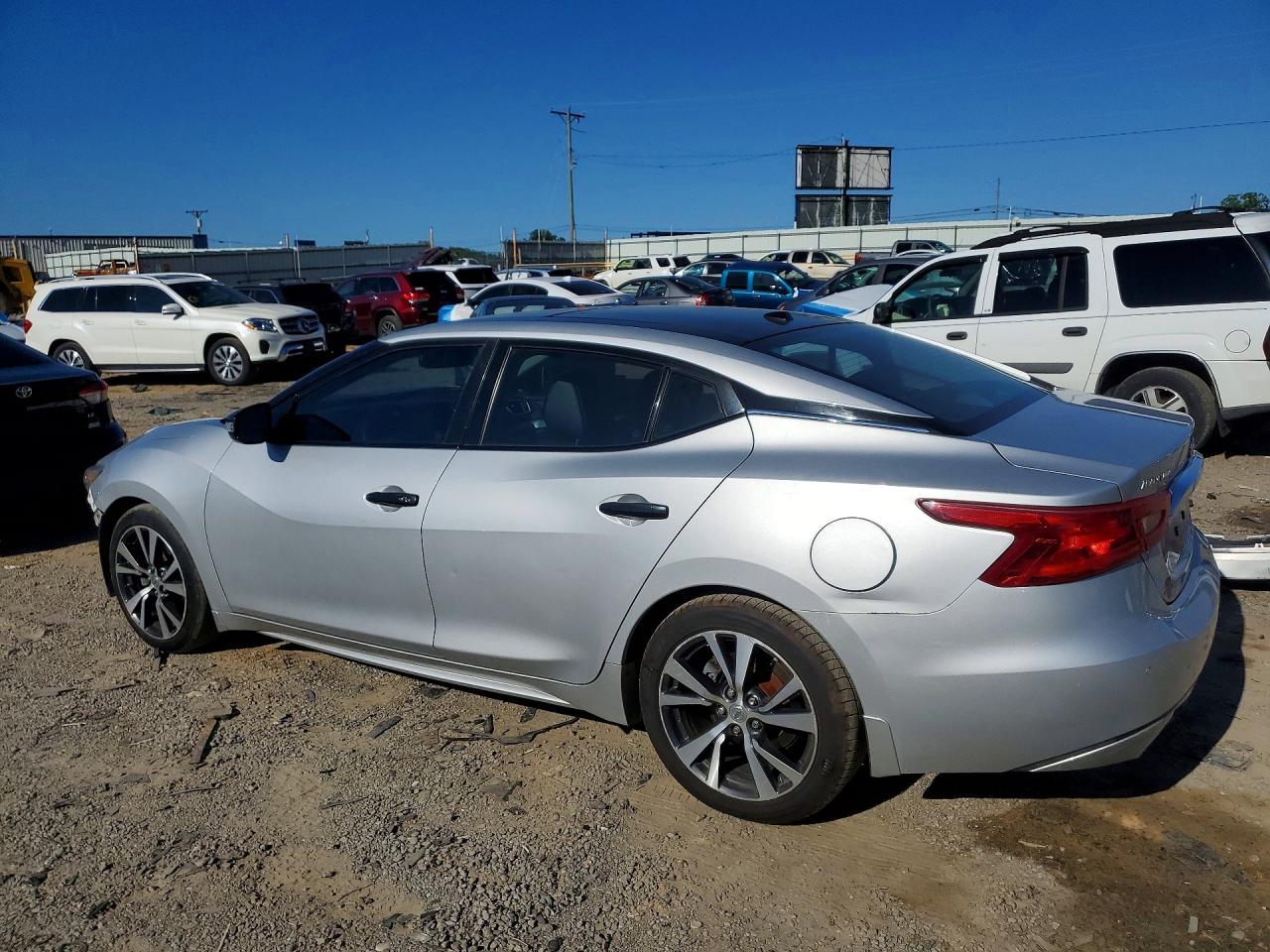 2017 NISSAN MAXIMA 3.5 SL — снимка 2