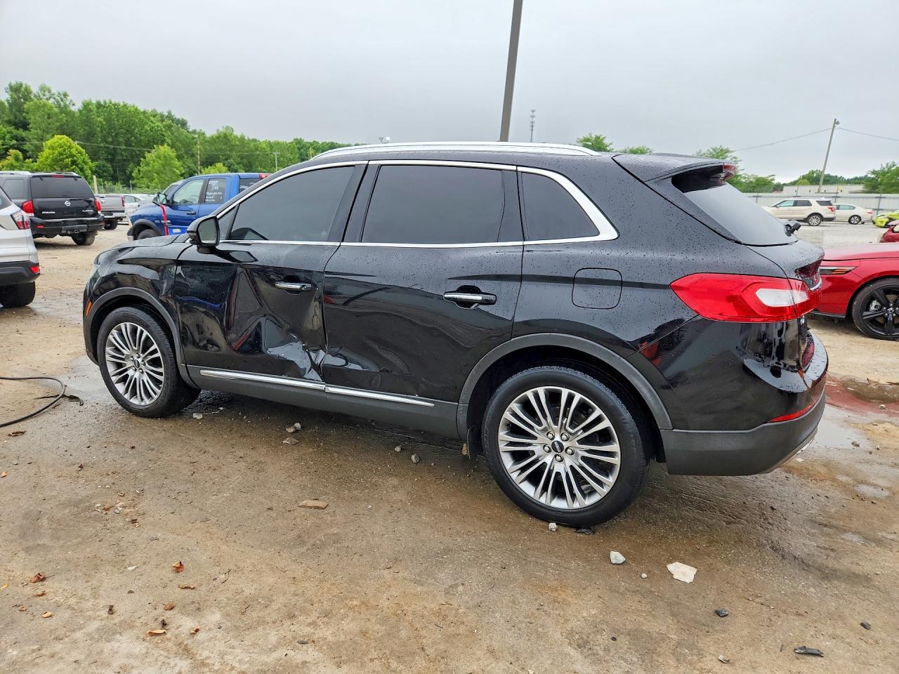 2017 LINCOLN MKX RESERVE — снимка 2