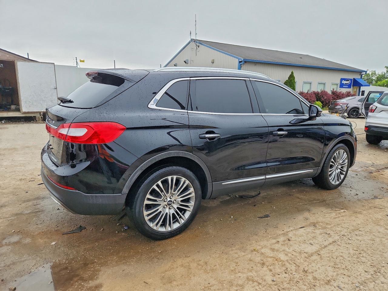 2017 LINCOLN MKX RESERVE — снимка 3