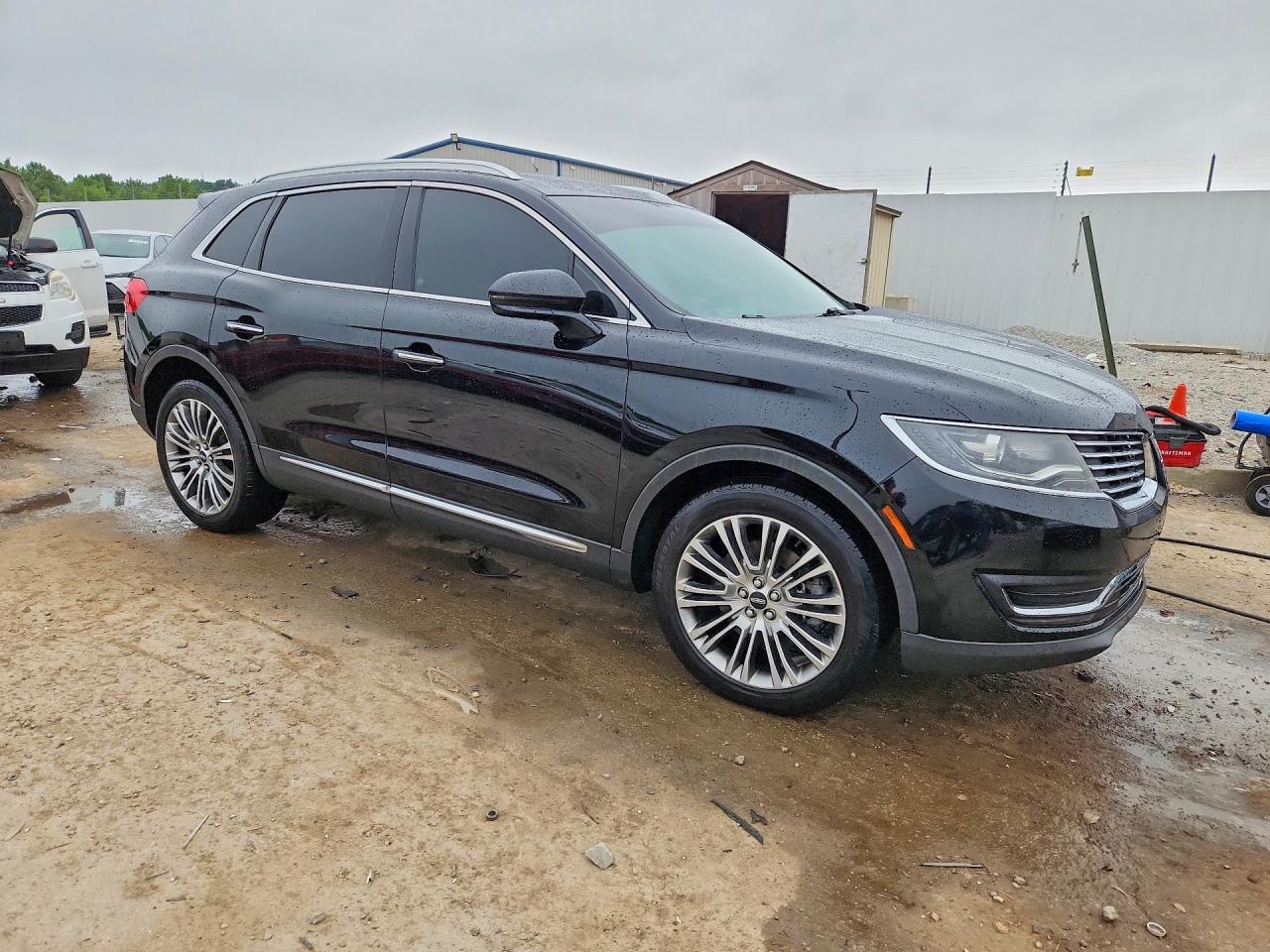 2017 LINCOLN MKX RESERVE — снимка 4