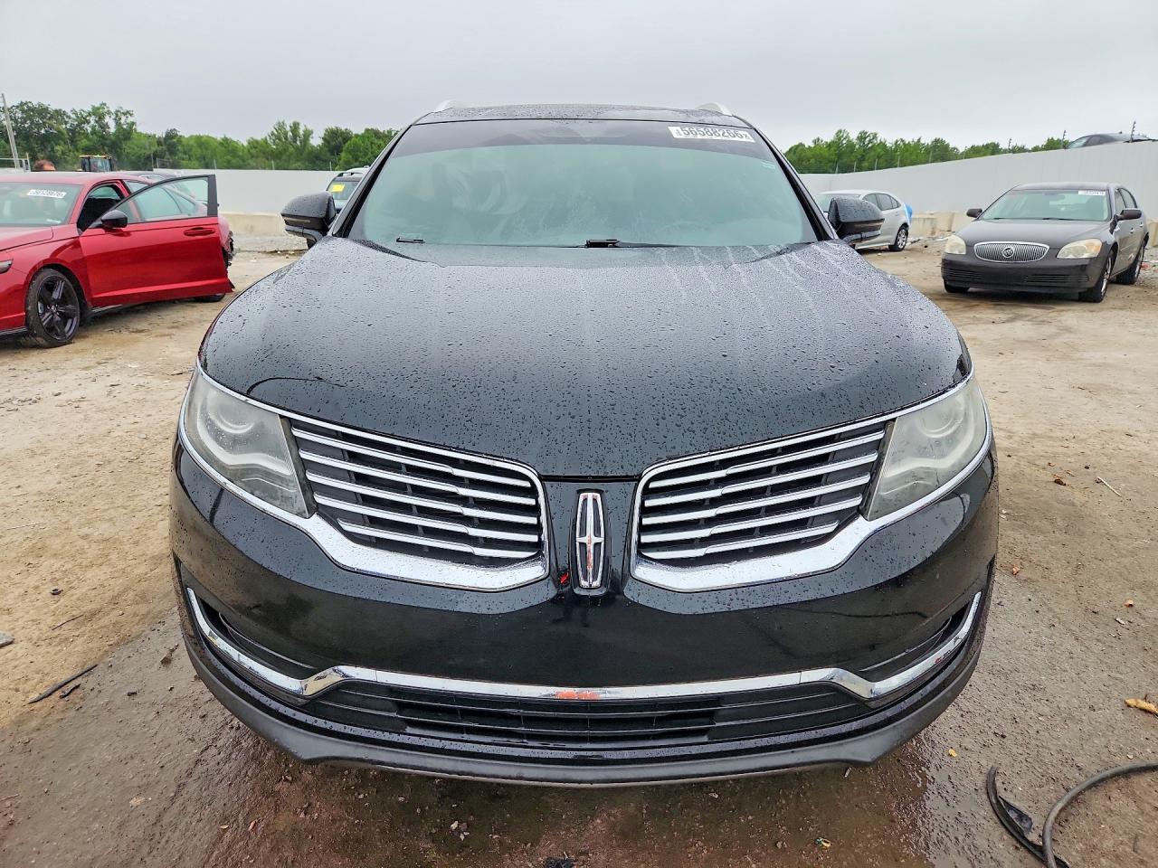 2017 LINCOLN MKX RESERVE — снимка 5